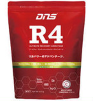 DNS R4/レモンライム/600g